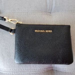 Michael Kors Samll Wristlet.